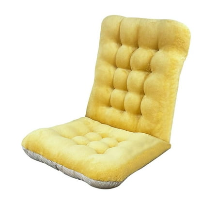 

IMSHIE Back Support Chair Cushion Garden Basket Chair Cushion Hammock Swing Seat Cushion Breathable Stylish for Rocking Chairs Living Rooms and Family Rooms good