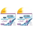 thumbnail image 1 of Cartuchos Schick Hydro Silk 4 unidades (Paquete de 2), 1 of 2