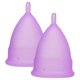 thumbnail image 1 of Menstrual Original Authentic Cups Set Reusable Silicone Menstrual Cup with Bag BoxS, 1 of 5
