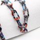 thumbnail image 4 of Collar exagerado Minnieouse artículo de moda para mujer cadena larga multicolor, 4 of 6