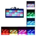 thumbnail image 4 of Loomza LED Strobe Light For KTV Bars Dance Halls Voice Control 18 Color, 4 of 7
