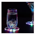 thumbnail image 4 of Posavasos LED de colores, 2 unidades, 4 of 4