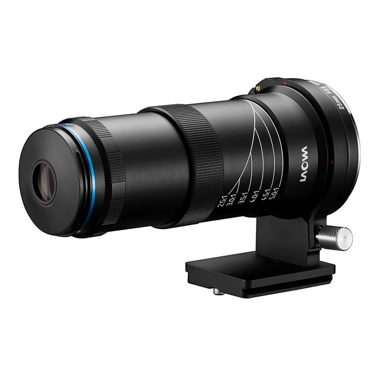 LAOWA 25mm F2.8 Ultra Macro SONY Eマウント Amazon.com : Venus Optics Laowa 25mm f/2.8 2.5-5X Ultra