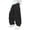 b-5351Black2232, variant on WEIGFI Child Boys Cargo Pants Fashion Casual Wide Leg Trousers For Kids Outdoor Fall Comfortable Loose Fit Youth Joggers Trendy Solid Color Slacks