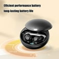 thumbnail image 6 of Yarino Mini True Wireless Earbuds, In-Ear ANC Noise Cancelling, Bluetooth 5.3, Low Latency, Fast Charging, Digital Display, IPX5 Waterproof, Surround Sound, 6 of 6