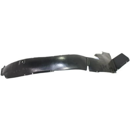 - Go-Parts » 2001 - 2005 Pontiac Aztek Front Fender Liner (Splash Shield) Right (Passenger) 10412850 GM1249158 Replacement For Pontiac Aztek