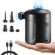 thumbnail image 1 of Bomba de aire NibbanAcal portátil de 6000 mAh recargable para inflables, 1 of 7