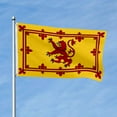 thumbnail image 2 of Aihccy Scotland Lion Flag with Brass Grommets Size - 3x5Ft, 2 of 3