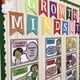 thumbnail image 3 of 10 Uds. Juego de póster educativo de plástico A4 en inglés para niños-decoración del aula, mentalidad de crecimiento y crecimiento del pensamiento, 3 of 4