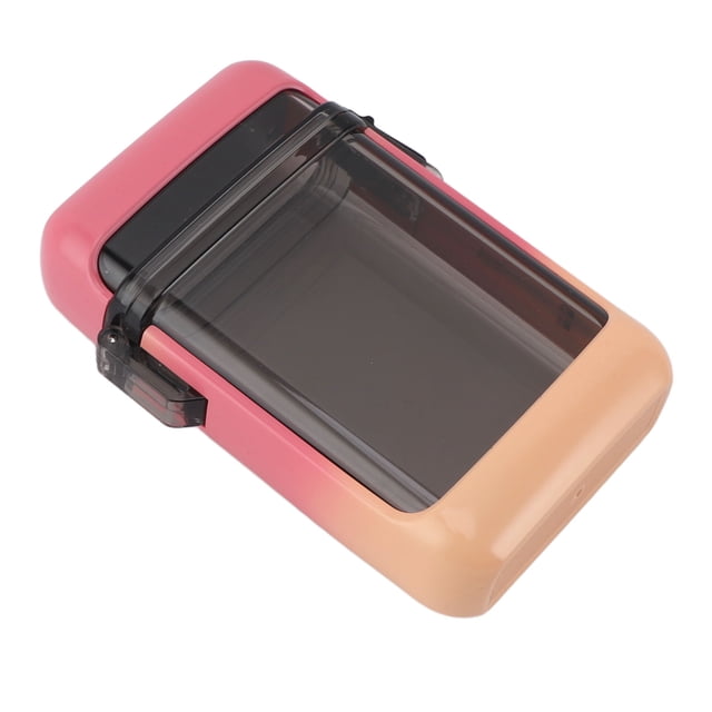 Étui en Plastique Imperméable pour Activités Extérieures