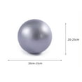 thumbnail image 2 of Mini Exercise Barre Ball for Yoga,Pilates, Stability Exercise Home Workout, Core Training and Physical Therapy, 2 of 5
