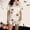 Yellow, variant on siminsem Satin Pajamas Set for Women Cute Graphic Printed Button Front Short Sleeve Sleep Shirt and Matching Soft Shorts Loungewear Two Piece Pj Sets for Home, Orange,L