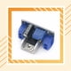 thumbnail image 4 of Bearachild Convertidor DC-DC LM317 convertidores de circuito Buck reguladores de fuente de alimentación Variable Universal para teléfonos Electrónica miscelánea, 4 of 6