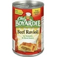 thumbnail image 1 of Chef Boyardee® Beef Ravioli in Tomato And Meat Sauce, 1 of 6