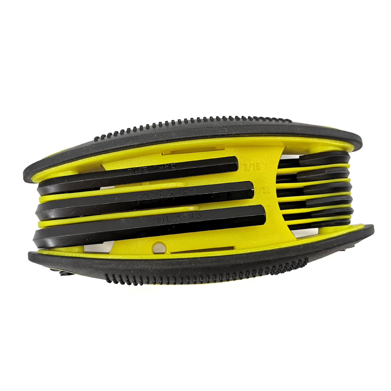 Allen Hex Key Combo Set Wrench Multi-function Folding