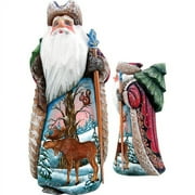 G Debrekht Masterpiece Merry Wonder Figurine
