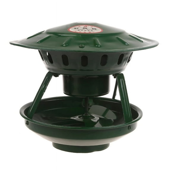 ZPAQI 60W Household Chimney Induced Fan Draft Fan Machine Dust House