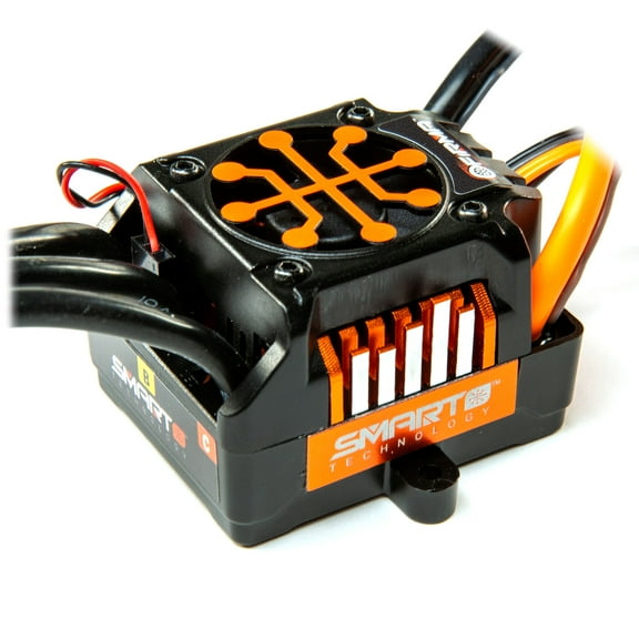 Spektrum Accessories Firma 150 Amp V2 Brushless Smart ESC 6S Orange SPMXSE1155