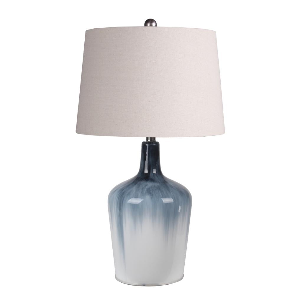 walmart glass table lamps