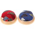thumbnail image 2 of Sewing Pin Holding Cushion 2Pcs Practical Needle Cushion Easy To Carry For Sewing Projects Assorted Color Organizer, 2 of 5