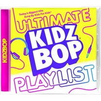 Kidz Bop - Kidz Bop Ultimate Playlist - Kids & Family - CD