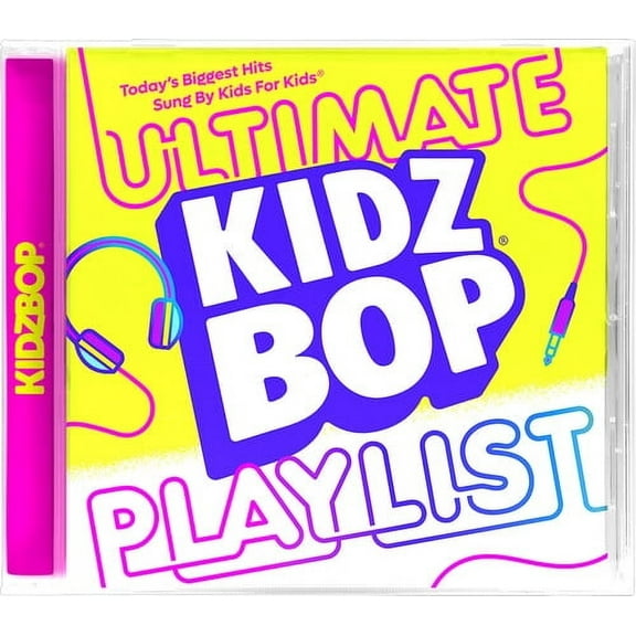 Kidz Bop - Kidz Bop Ultimate Playlist - Kids & Family - CD