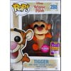 Funko POP Disney Winnie The Pooh Tigger Flocked SDCC Summer Convention Exclusive