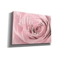 thumbnail image 2 of Epic Graffiti 'Little One' by Lori Deiter, Canvas Wall Art, 26"x18", 2 of 2