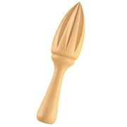 Tuscom Wood Lemons Juicer Wooden Reamer Juicer Lemons r Extractor