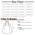 thumbnail image 3 of LYXSSBYX Womens Skirts and Dresses Clearance Fashion Women Summer High Waist Plaid Print Casual A Line Ruffle Long Skirt, 3 of 7