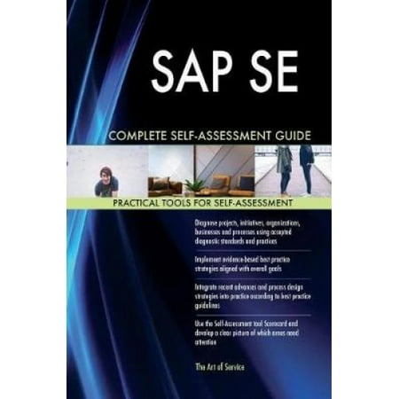SAP SE Complete Self-Assessment Guide | Walmart Canada