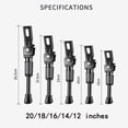 thumbnail image 2 of Children Bike Side Kickstand 14/16/18/20 Inch Bicycle Kickstand, 2 of 5