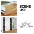 thumbnail image 4 of 5 rodillos para puertas corredizas, poleas para ventanas, muebles, armarios, armarios, puertas corredizas de acero, ruedas para rieles, poleas y rodillos para portones, 4 of 7
