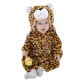 thumbnail image 2 of KAUOD Unisex-Baby Animal Halloween Hooded Rompe𝐫 Jumpsuit for Toddlers Little Boys Girls Festival Party One Piece Clothes, 2 of 6