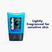 4 Pack - Gillette After Shave Gel Sensitive Skin 2.50 oz