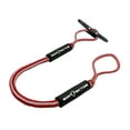 thumbnail image 2 of Extreme Max 3006.3056 BoatTector Bungee Dock Line Value 2-Pack - 7', Red/White, 2 of 5