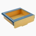 thumbnail image 3 of Gaveta extraíble debajo del pequeña especias con cinta autoadhesiva Azul amarillo L Macarena cajón de especias, 3 of 8