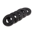 thumbnail image 1 of Anillo de Sello de Aceite Universal TG4 Sello de Eje Rotativo 32x65x10mm Alta Presión Caucho NBR Negro 5 Pcs, 1 of 7