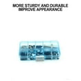 thumbnail image 2 of Ruiboury Steel 1/18 Screws Kit Box For FCX18 Crawler 1pcs RC Car Accessories Replacement Parts RC Upgrade Part RC Car Part RC Hop-ups, 2 of 6
