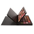 thumbnail image 3 of Allwon 4-Layer Book Shaped Magnetic Palette Large Empty Makeup Palette Storage Box for Eyeshadow Lipstick Blush Powder (Black), 3 of 6