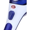 thumbnail image 3 of Plancha de vapor portátil con control de temperatura, vaporizador de ropa elimina las arrugas para ropa con calor rápido, cepillo de vapor de tela para el hogar y viajes. Steam Estándar, 3 of 9