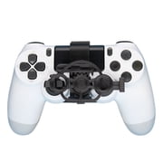 Yammee Mini Steering Wheel for Controller Racing Game Steering Wheel Controller Racing Gaming Accessories