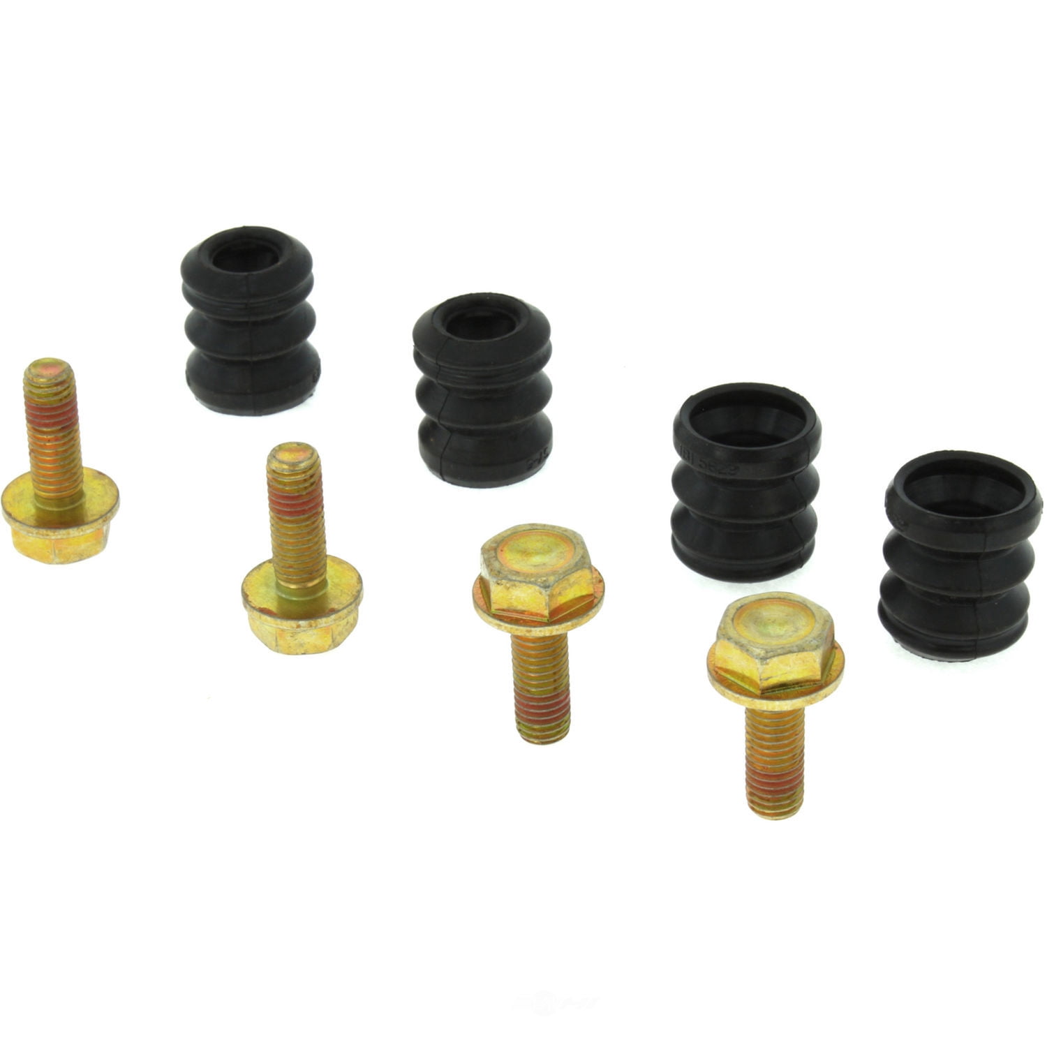 Centric 105.03910 Posi Quiet Ceramic Pads