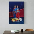 thumbnail image 6 of Henry Danger Canvas Wall Art Painting Artwork Picutures Wall Decor for Home Decorations Wall Decor Posters, 6 of 8