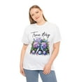 thumbnail image 4 of Religious Flower Easter Shirt, Christian Shirt,Bible Verse ID-0227-QRYF, 4 of 10