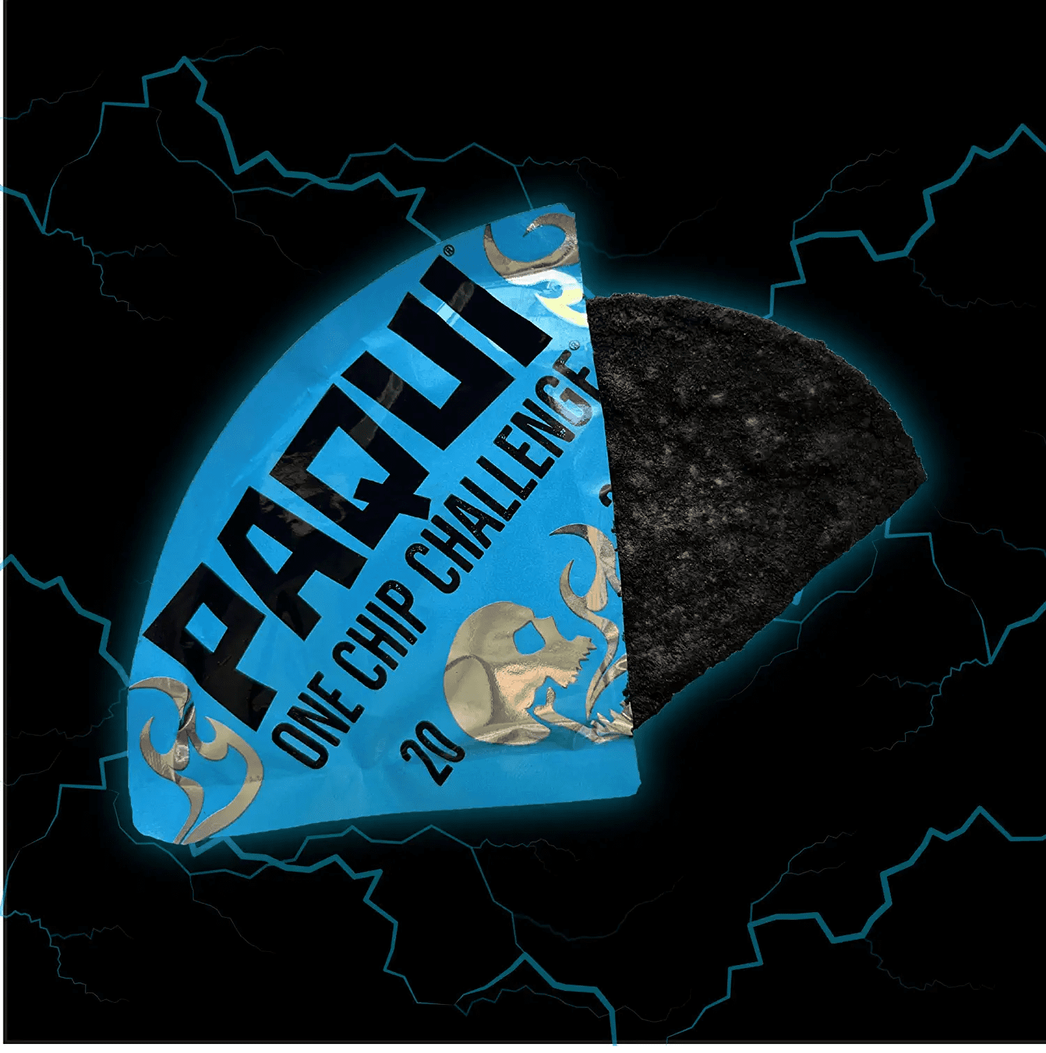 Buy Paqui One Chip Challenge 2022 0.21oz 2 pk Online at Lowest