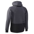 thumbnail image 2 of HOODIE M SM HEATHER GRAY, 2 of 2