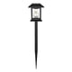 thumbnail image 2 of Foco Led Solar para Exteriores (1 Unidad, Impermeable Ip65) para Patio, Jardín y Camino., 2 of 7