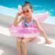 thumbnail image 4 of Anillos de natación inflables Asiento Bebé Niños Niños Círculo de natación flotante Likrtyny Deportes al aire libre Salida diaria Juego de fiesta, 4 of 9