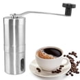 thumbnail image 2 of Rectificadora manual del grano de café Wdftyju de acero inoxidable, 2 of 6